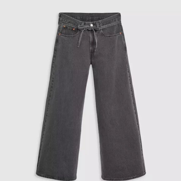 Levi's® Premium Xl Superwide Women's Jeans - Picture 1 of 6